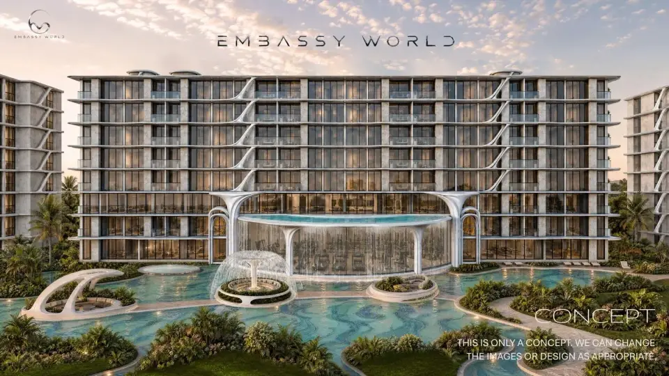 Embassy World